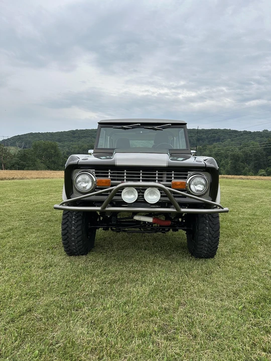 1977 Ford Bronco 1st Gen - Image 22 of 31
