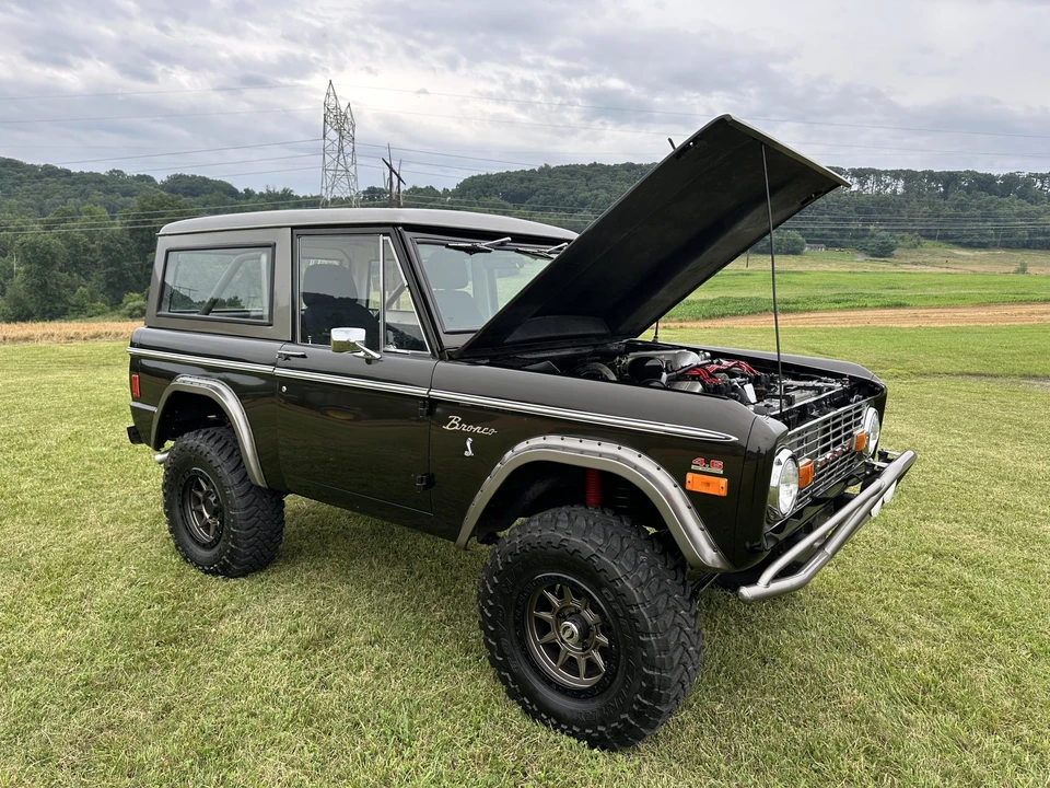 1977 Ford Bronco 1st Gen - Image 28 of 31