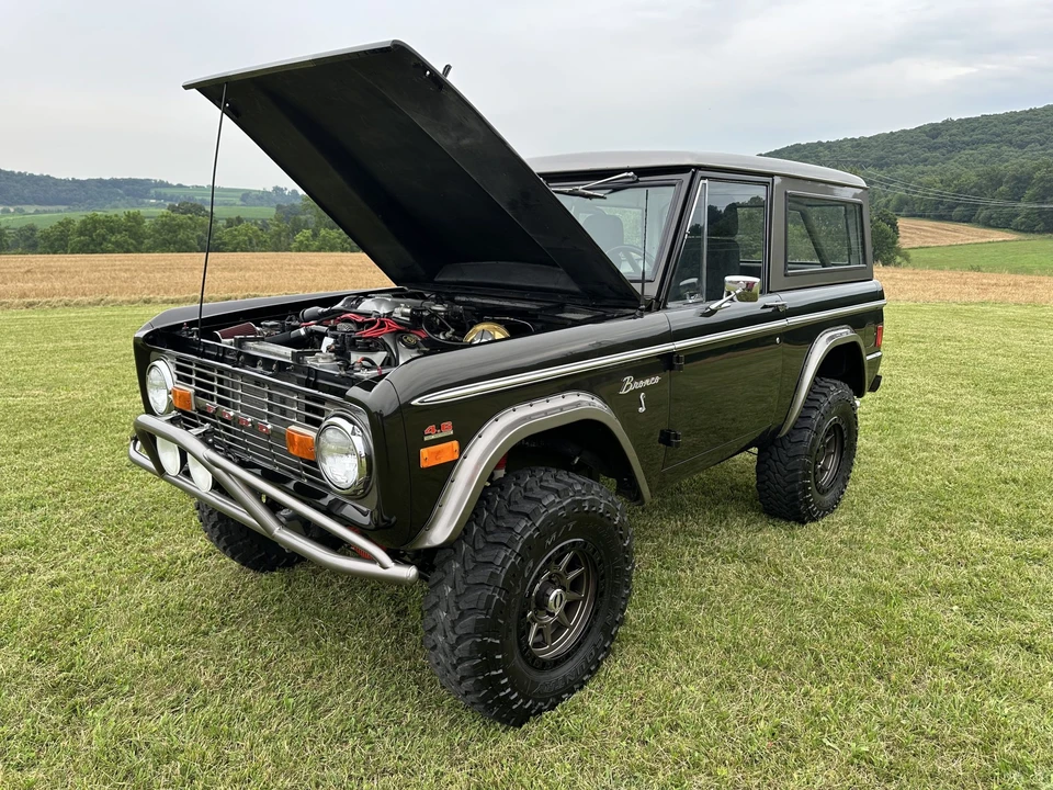 1977 Ford Bronco 1st Gen - Image 27 of 31