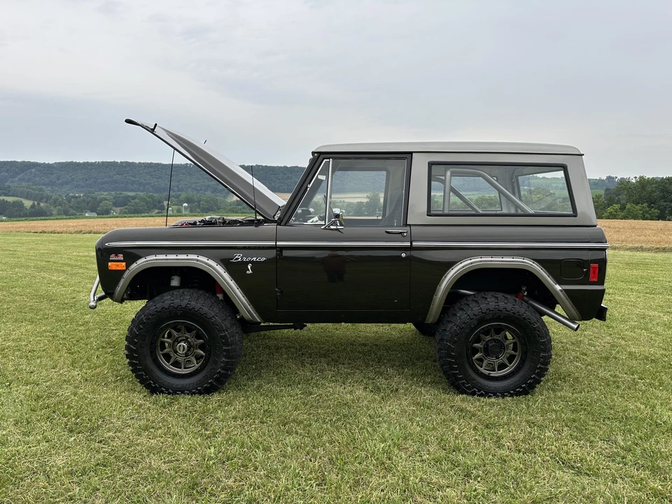 1977 Ford Bronco 1st Gen - Image 26 of 31