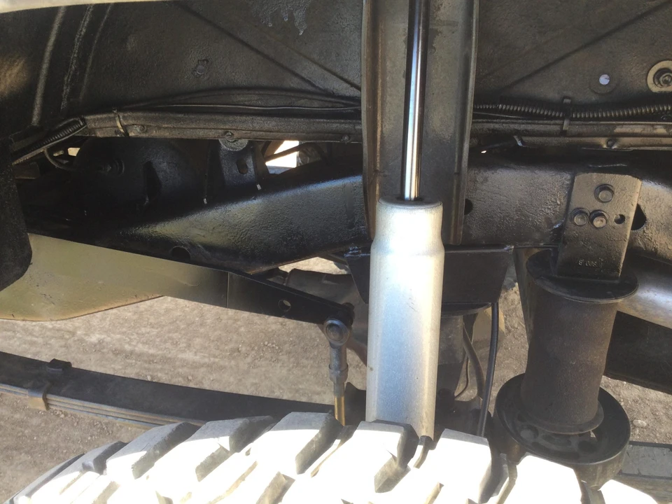 1981 Jeep CJ8 Scrambler - Image 30 of 31