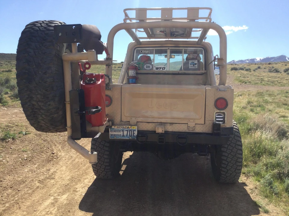 1981 Jeep CJ8 Scrambler - Image 7 of 31