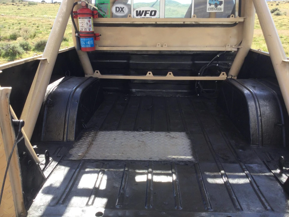 1981 Jeep CJ8 Scrambler - Image 21 of 31