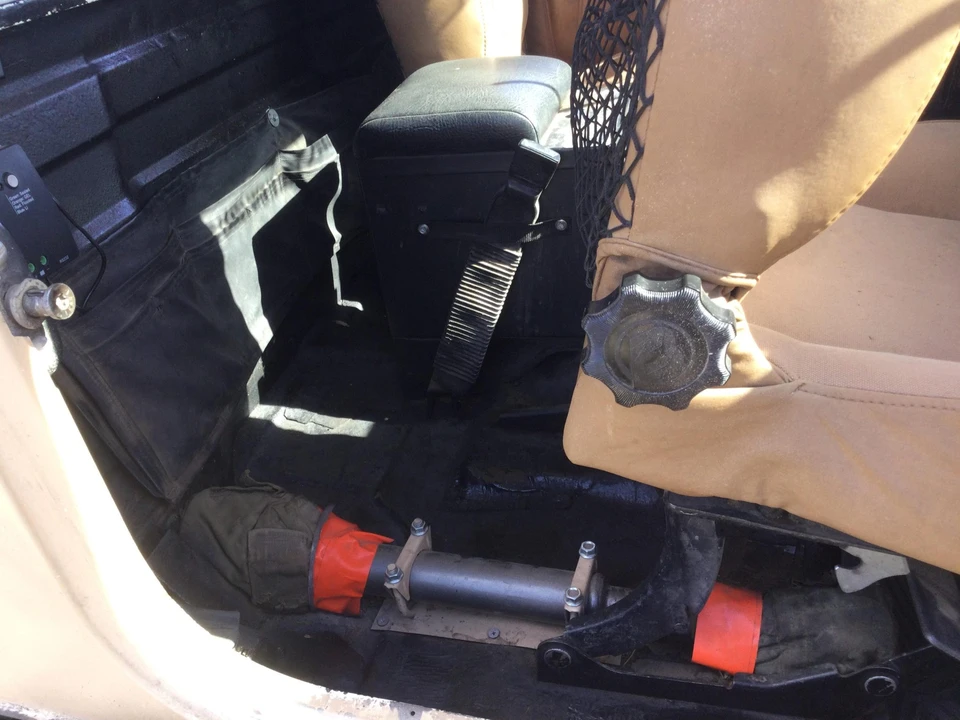 1981 Jeep CJ8 Scrambler - Image 20 of 31