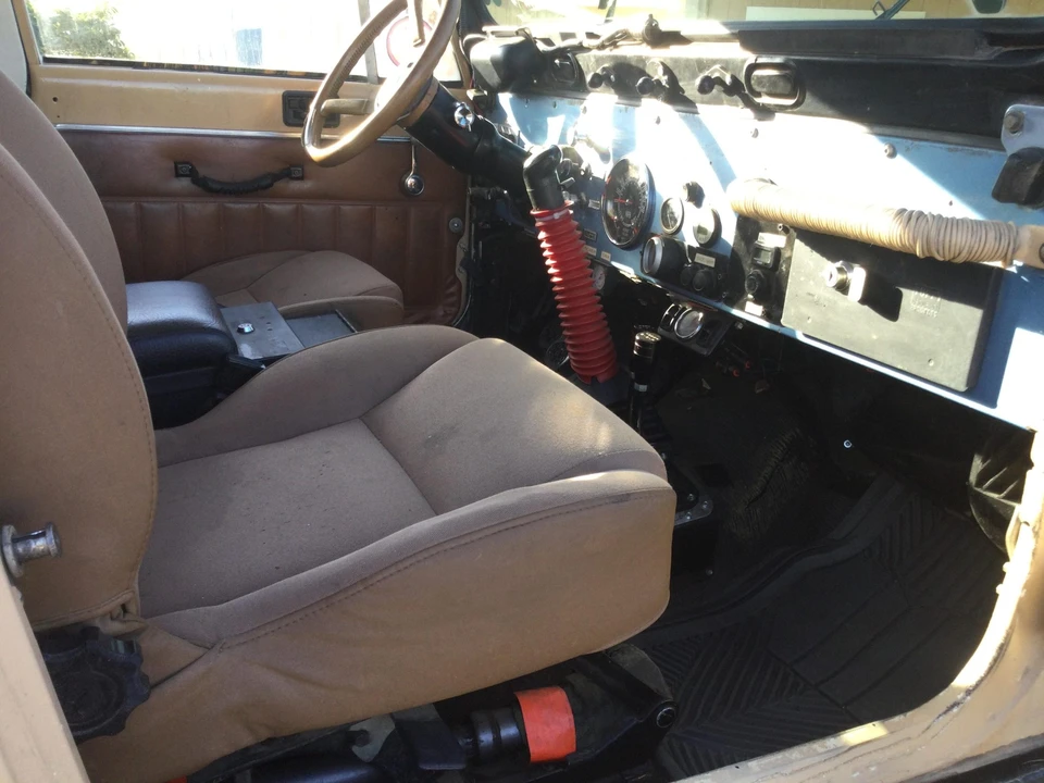 1981 Jeep CJ8 Scrambler - Image 16 of 31