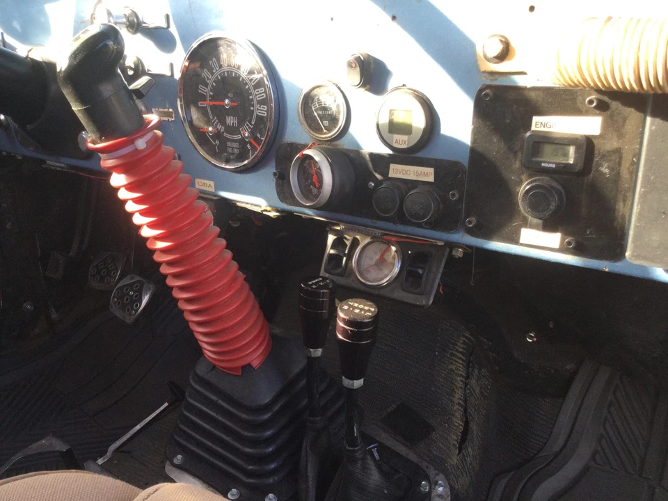 1981 Jeep CJ8 Scrambler - Image 17 of 31