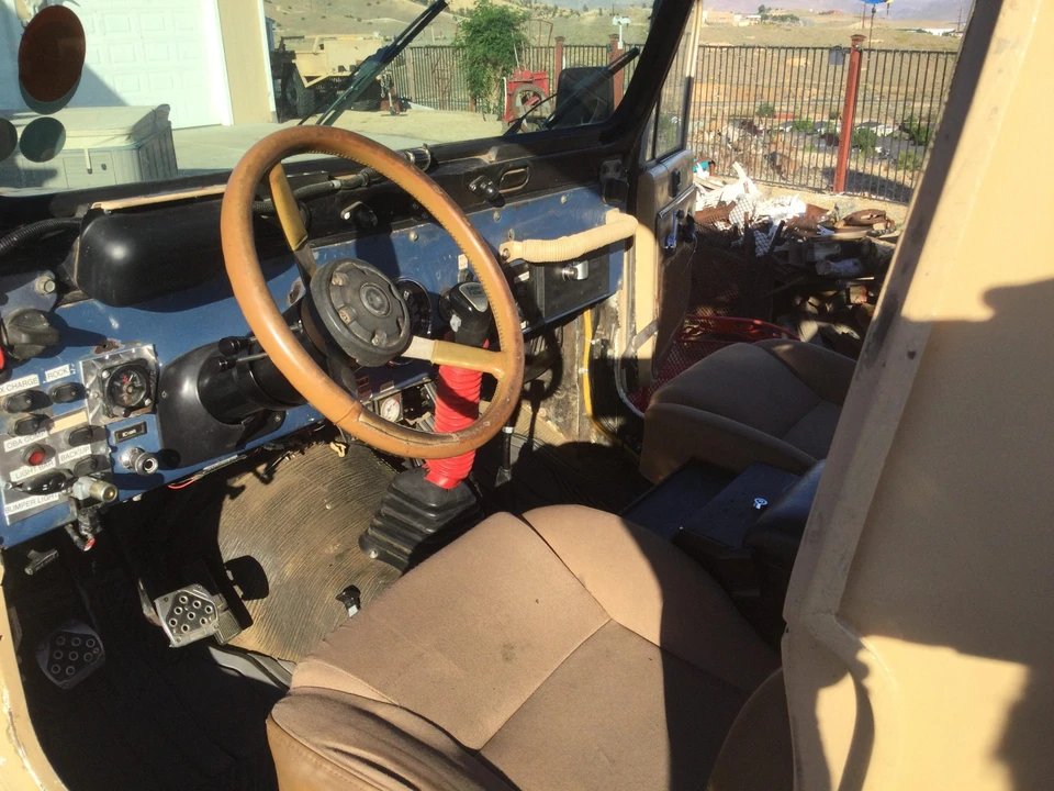 1981 Jeep CJ8 Scrambler - Image 14 of 31