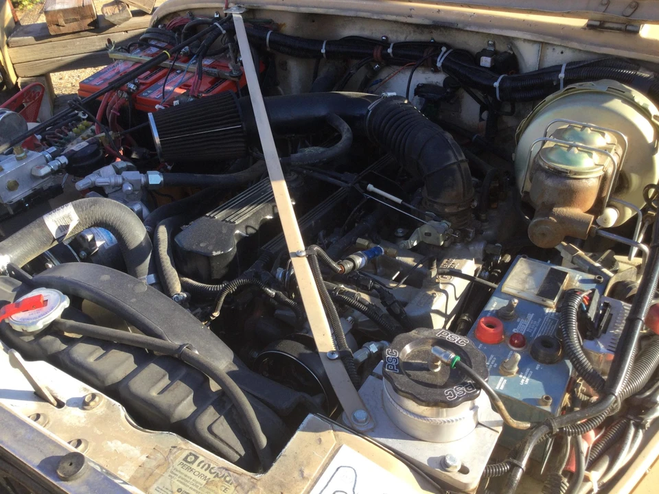 1981 Jeep CJ8 Scrambler - Image 26 of 31