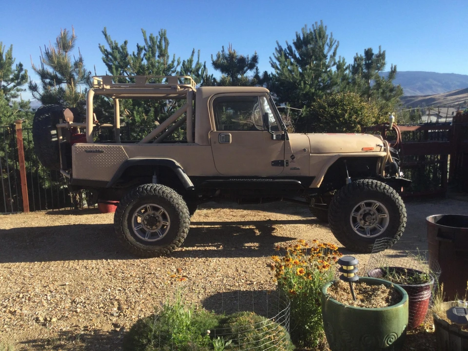 1981 Jeep CJ8 Scrambler - Image 9 of 31