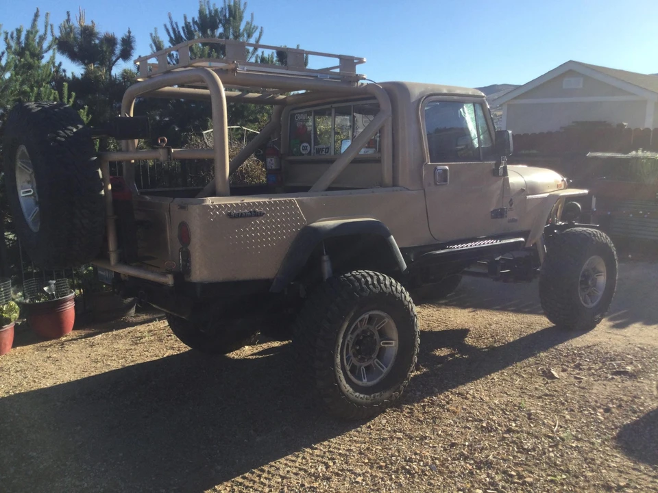 1981 Jeep CJ8 Scrambler - Image 8 of 31