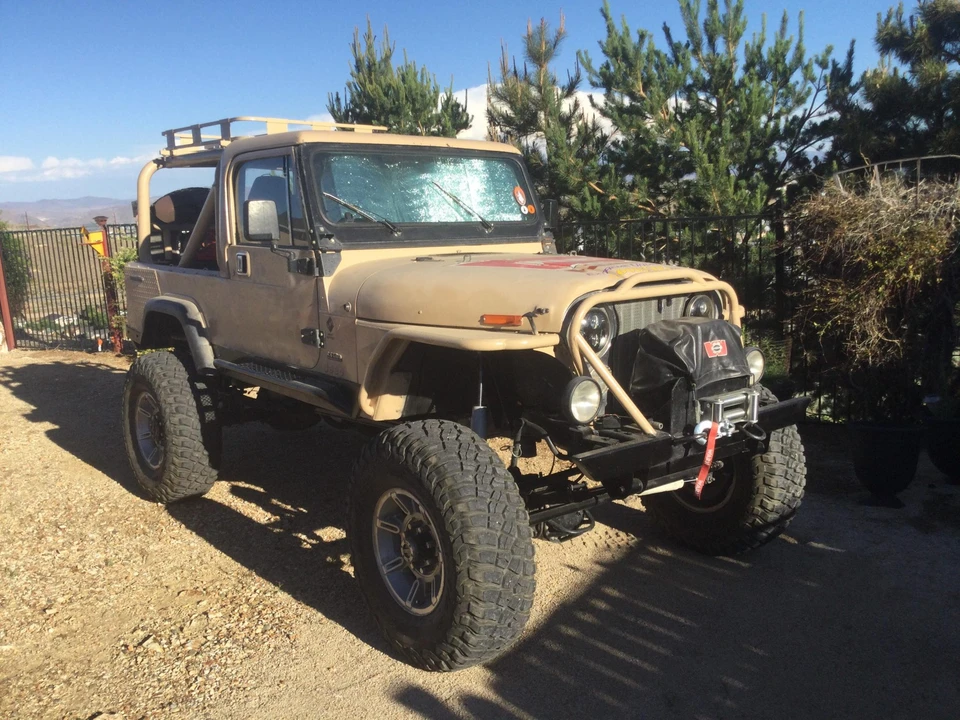 1981 Jeep CJ8 Scrambler - Image 10 of 31