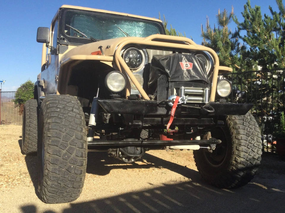 1981 Jeep CJ8 Scrambler - Image 11 of 31