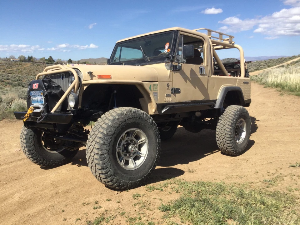 1981 Jeep CJ8 Scrambler - Image 3 of 31