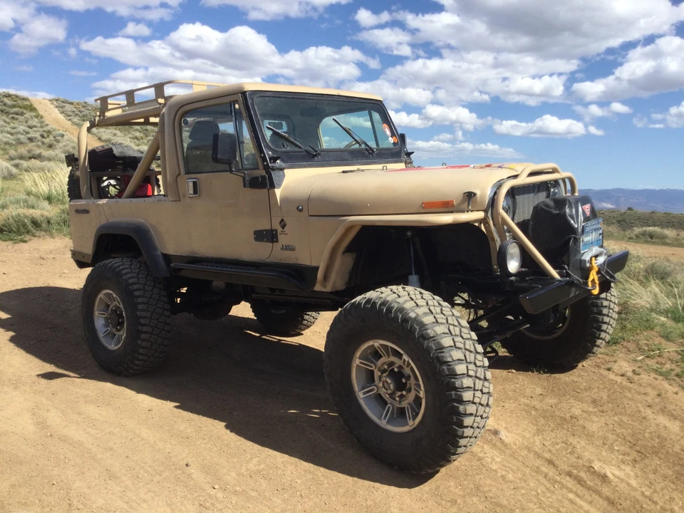 1981 Jeep CJ8 Scrambler - Image 5 of 31