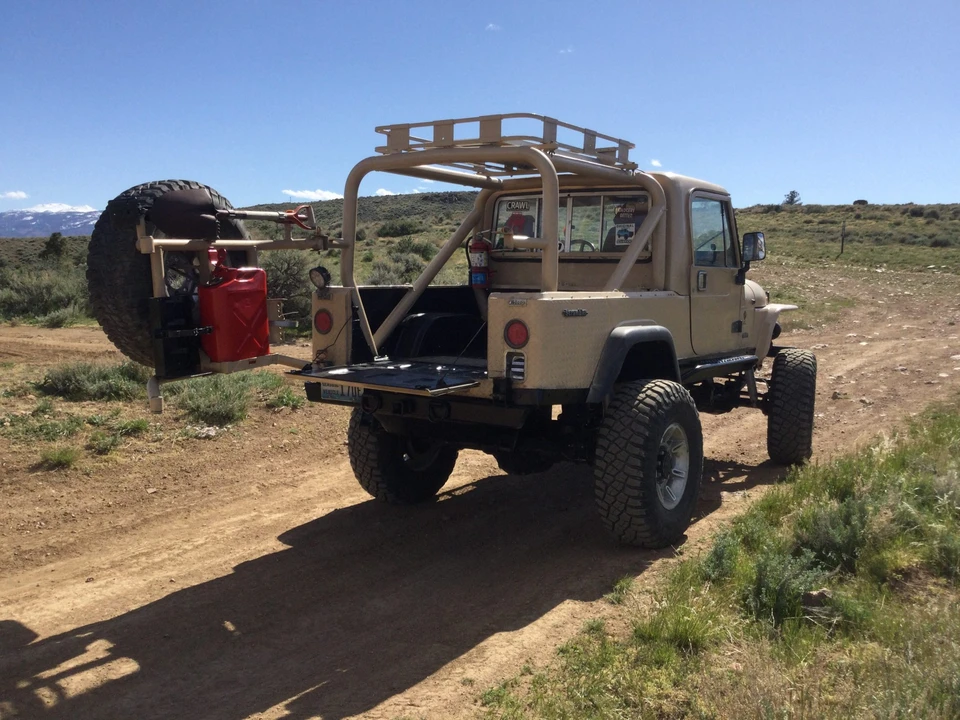 1981 Jeep CJ8 Scrambler - Image 6 of 31