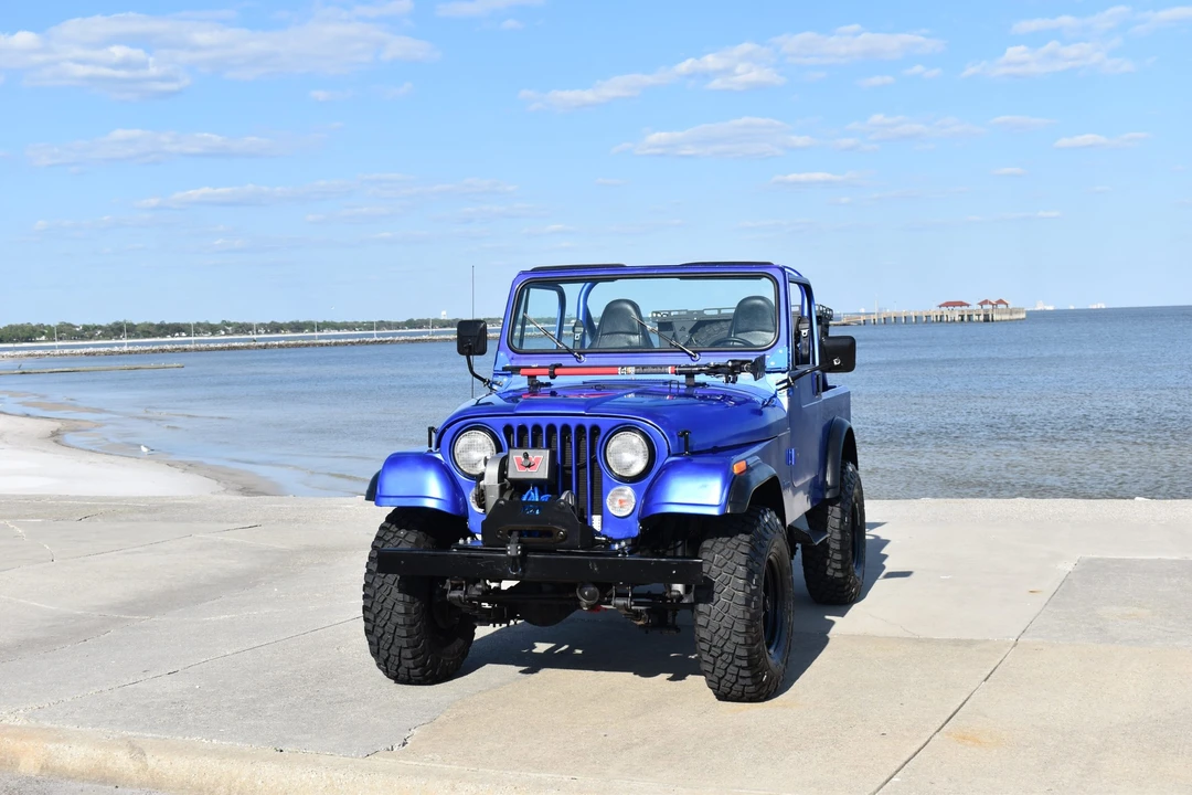 1983 Jeep CJ7 - Image 28 of 31