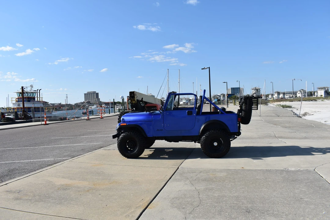 1983 Jeep CJ7 - Image 31 of 31