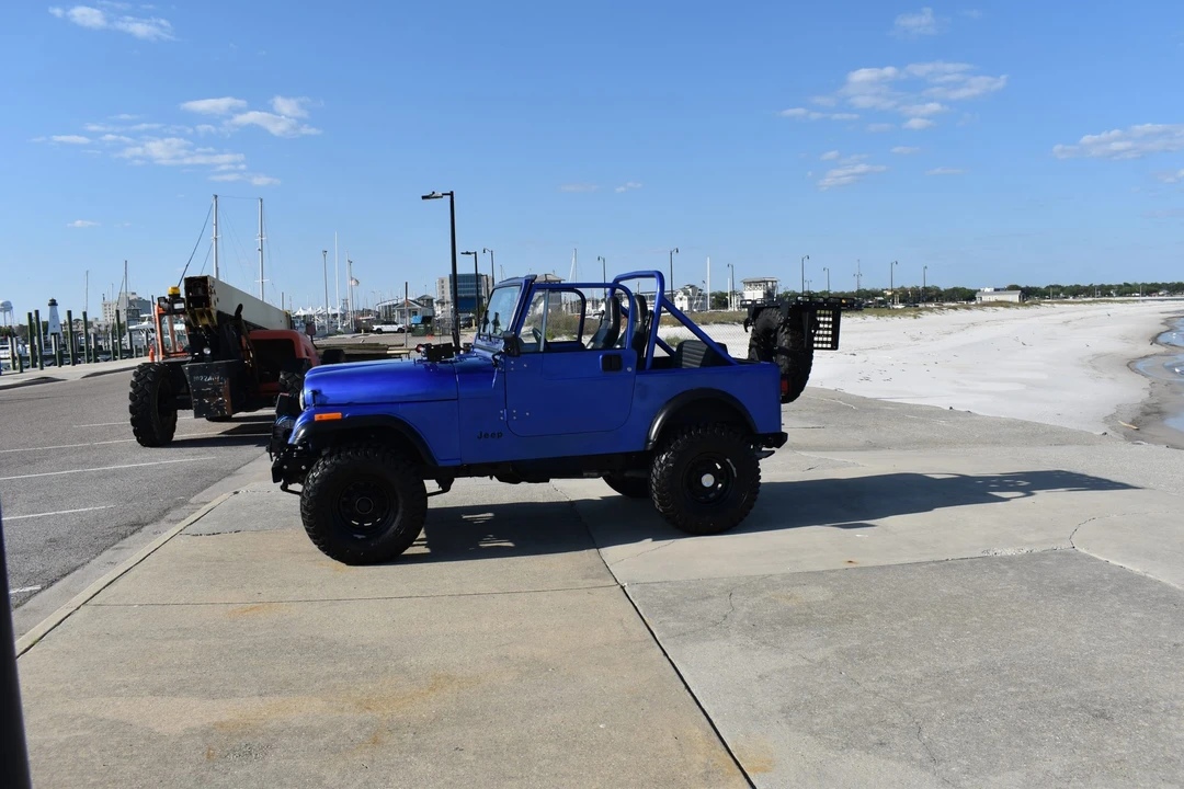 1983 Jeep CJ7 - Image 30 of 31