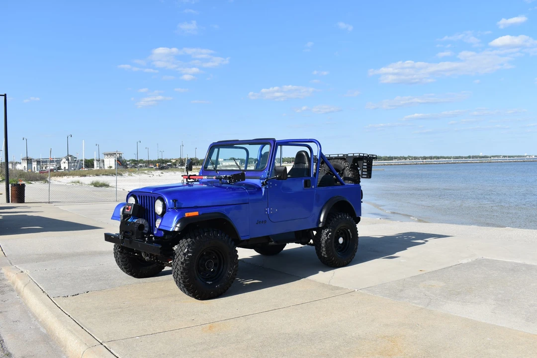 1983 Jeep CJ7 - Image 9 of 31