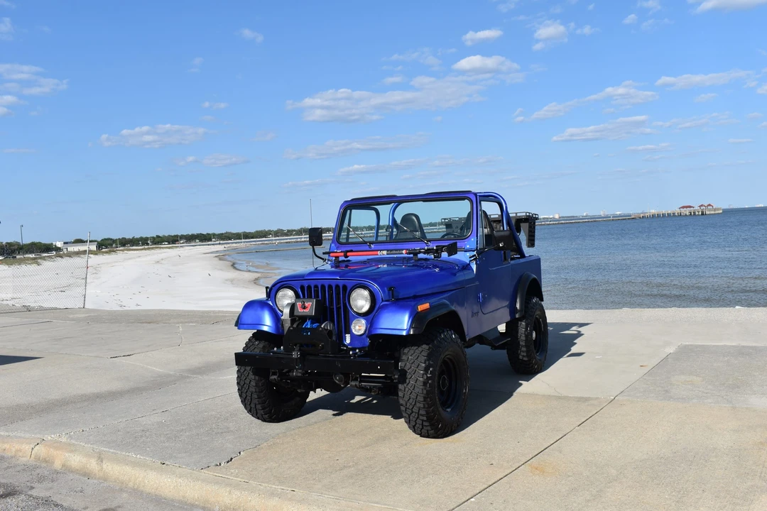 1983 Jeep CJ7 - Image 3 of 31