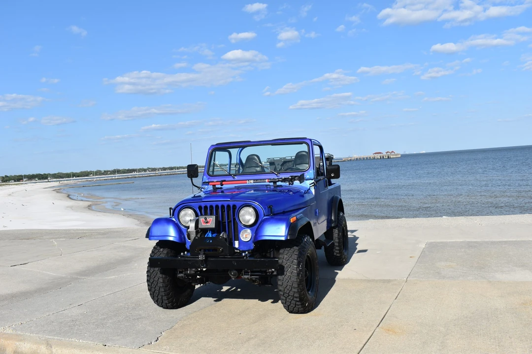 1983 Jeep CJ7 - Image 2 of 31
