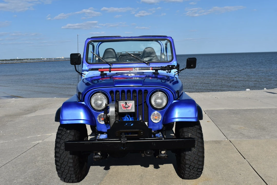 1983 Jeep CJ7 - Image 27 of 31