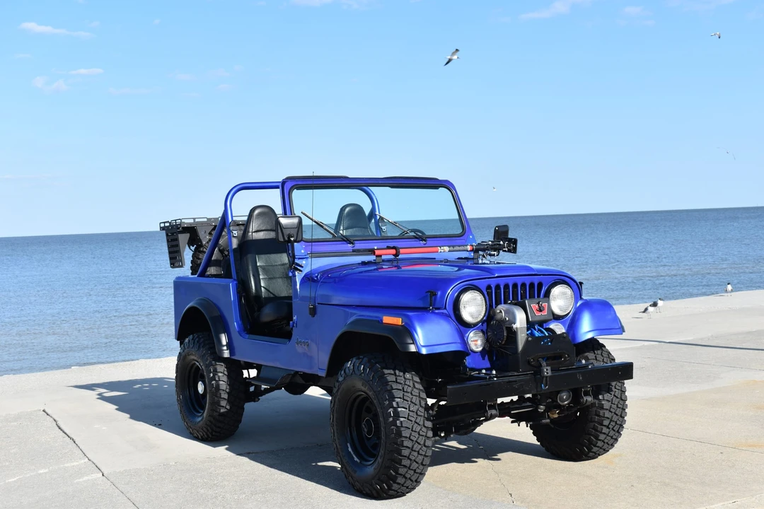 1983 Jeep CJ7 - Image 26 of 31