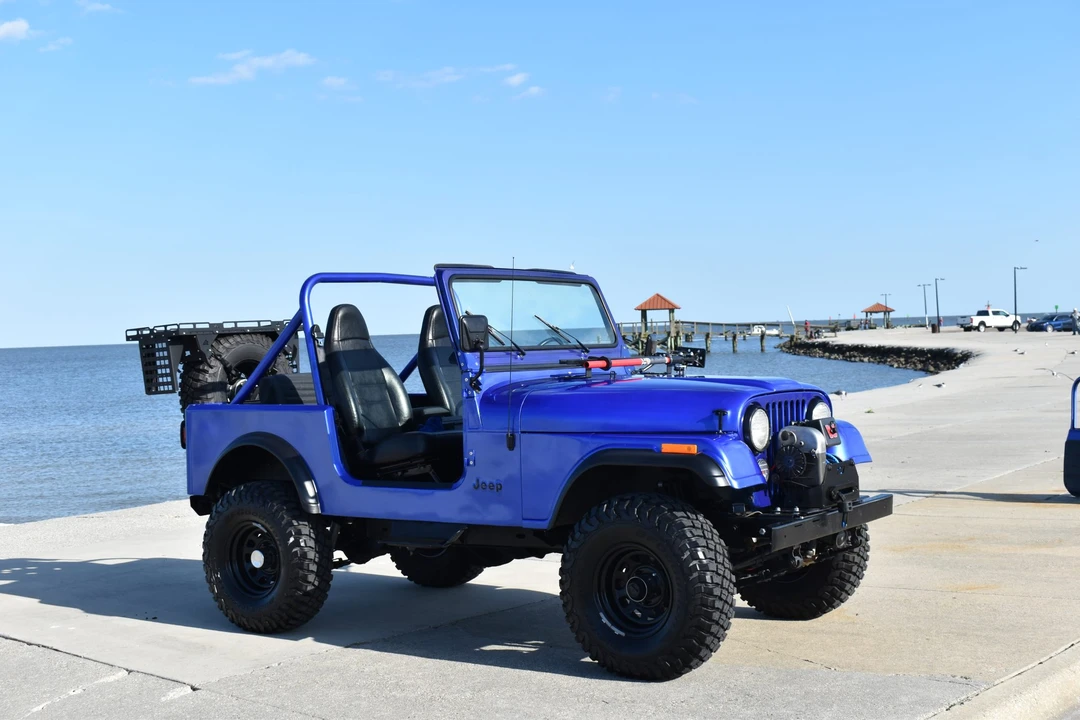1983 Jeep CJ7 - Image 25 of 31