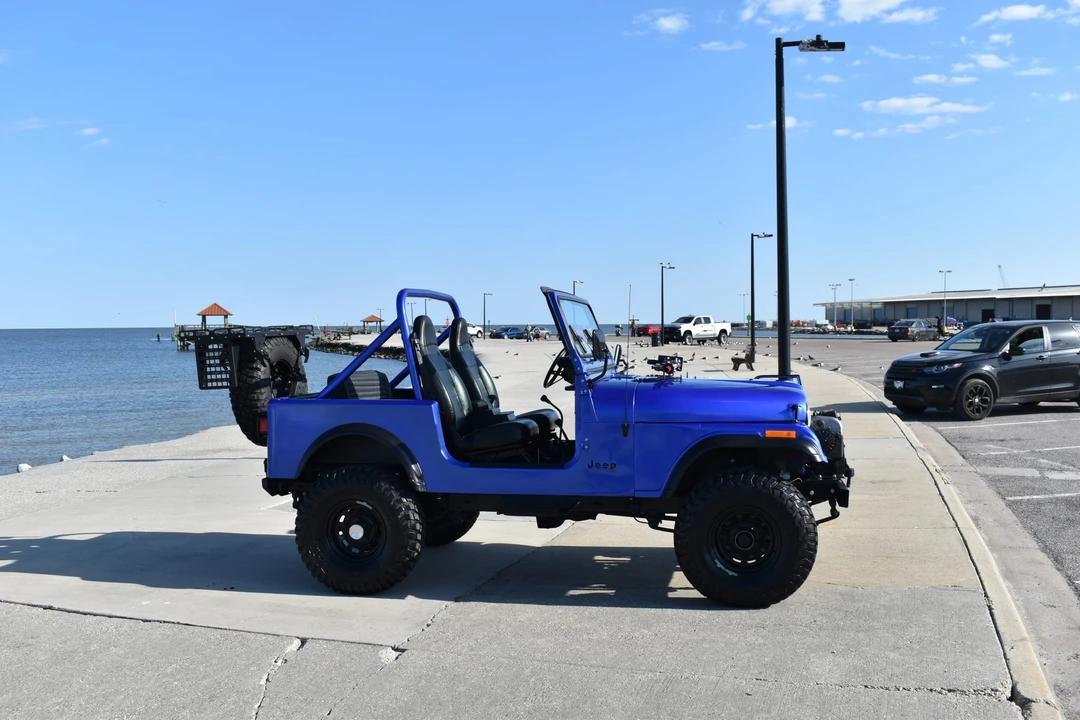 1983 Jeep CJ7 - Image 24 of 31