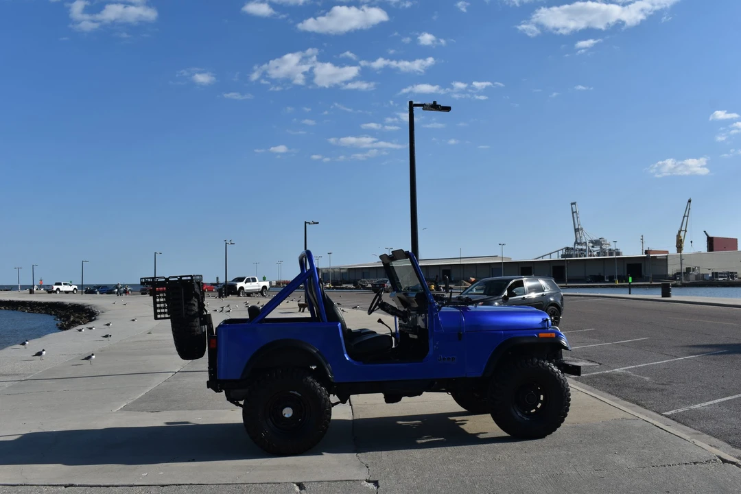 1983 Jeep CJ7 - Image 23 of 31