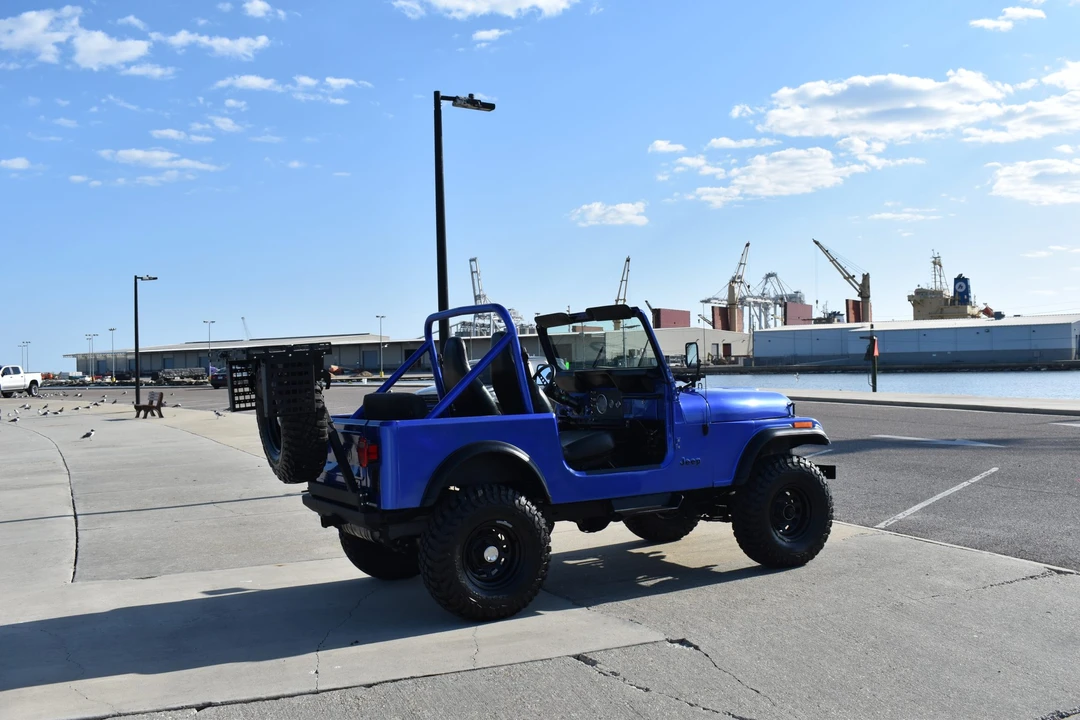 1983 Jeep CJ7 - Image 22 of 31