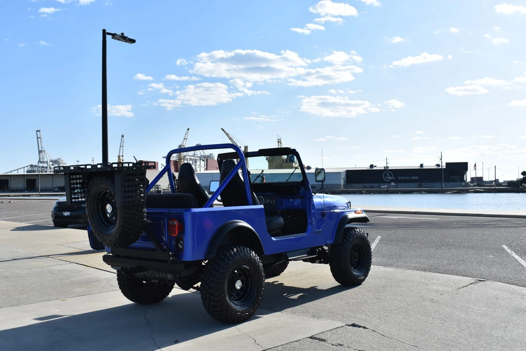 1983 Jeep CJ7 - Image 21 of 31