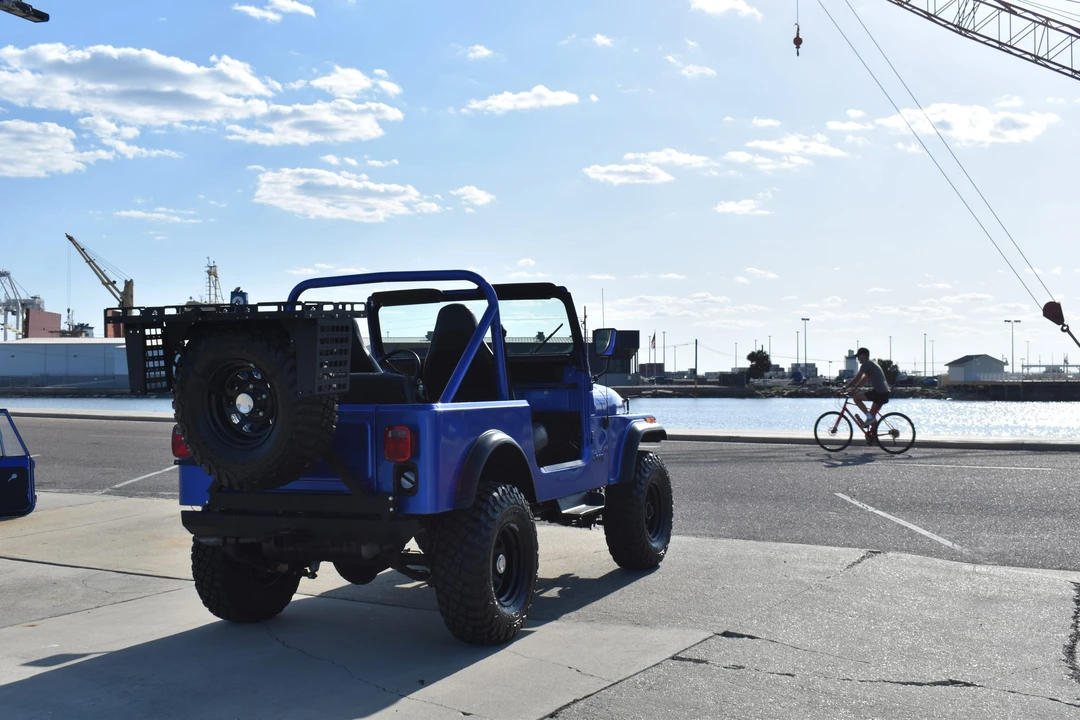 1983 Jeep CJ7 - Image 20 of 31