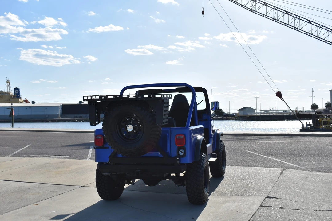 1983 Jeep CJ7 - Image 19 of 31