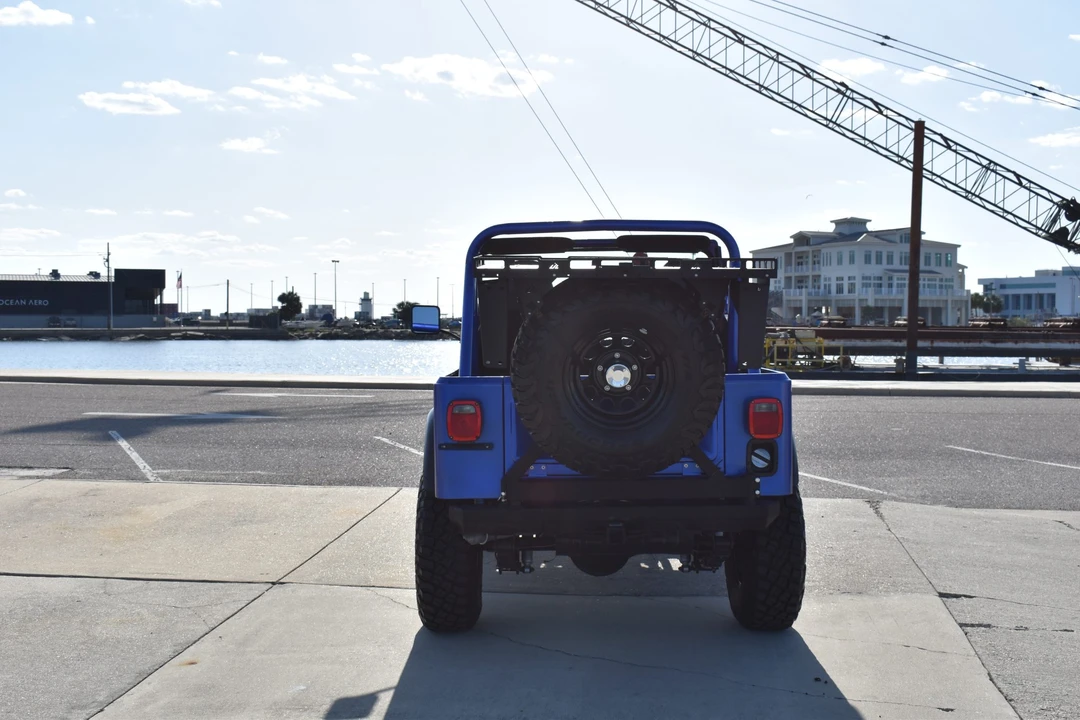1983 Jeep CJ7 - Image 17 of 31