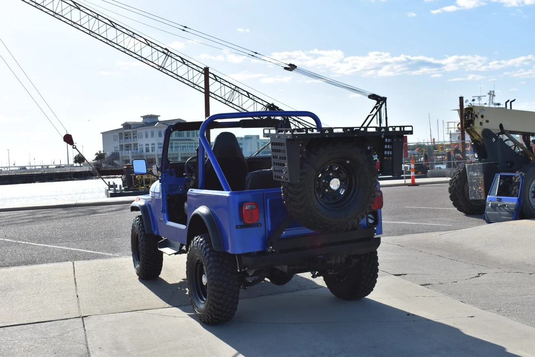 1983 Jeep CJ7 - Image 16 of 31