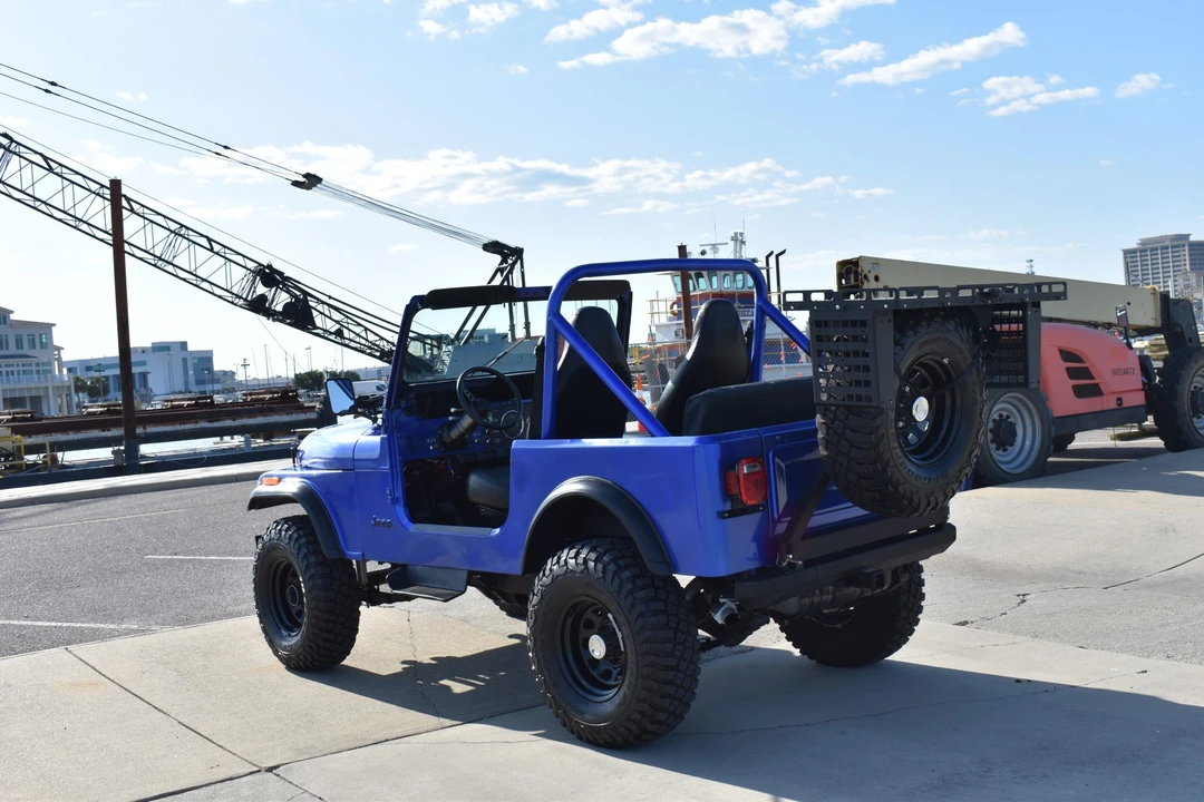 1983 Jeep CJ7 - Image 15 of 31