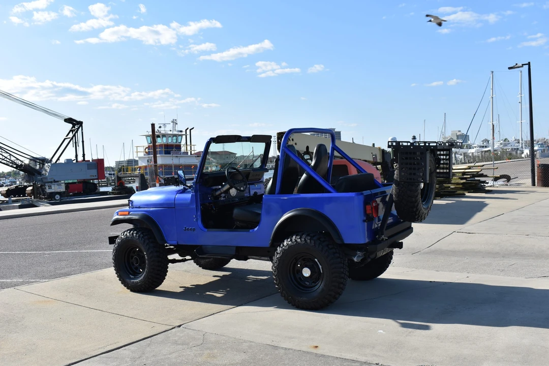 1983 Jeep CJ7 - Image 14 of 31