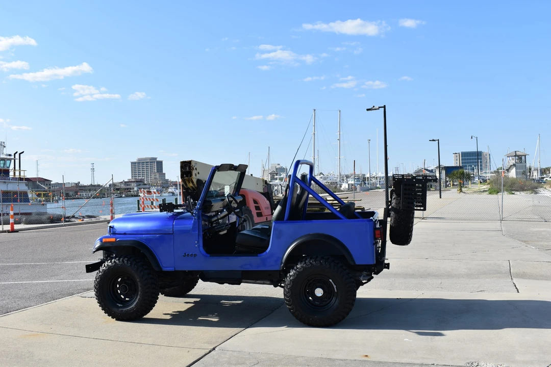 1983 Jeep CJ7 - Image 13 of 31