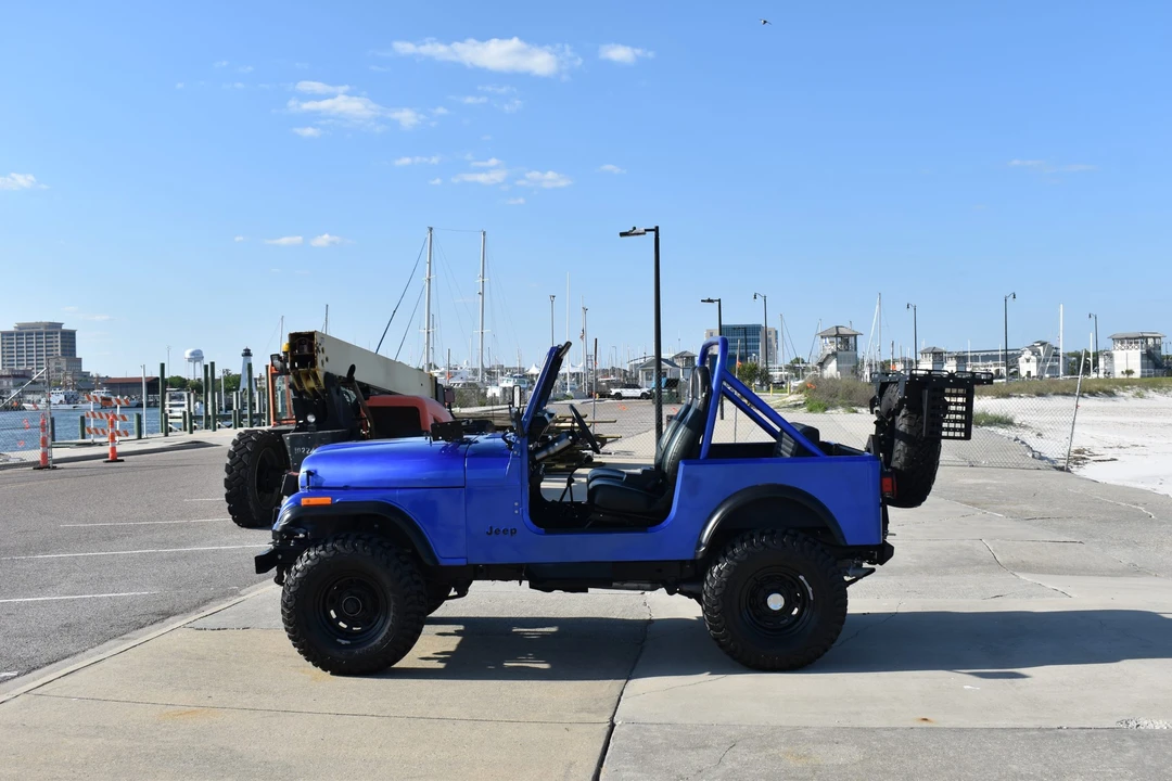 1983 Jeep CJ7 - Image 12 of 31