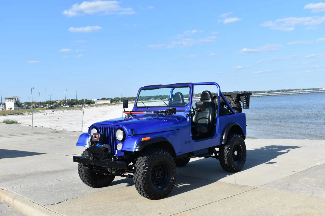 1983 Jeep CJ7 - Image 6 of 31