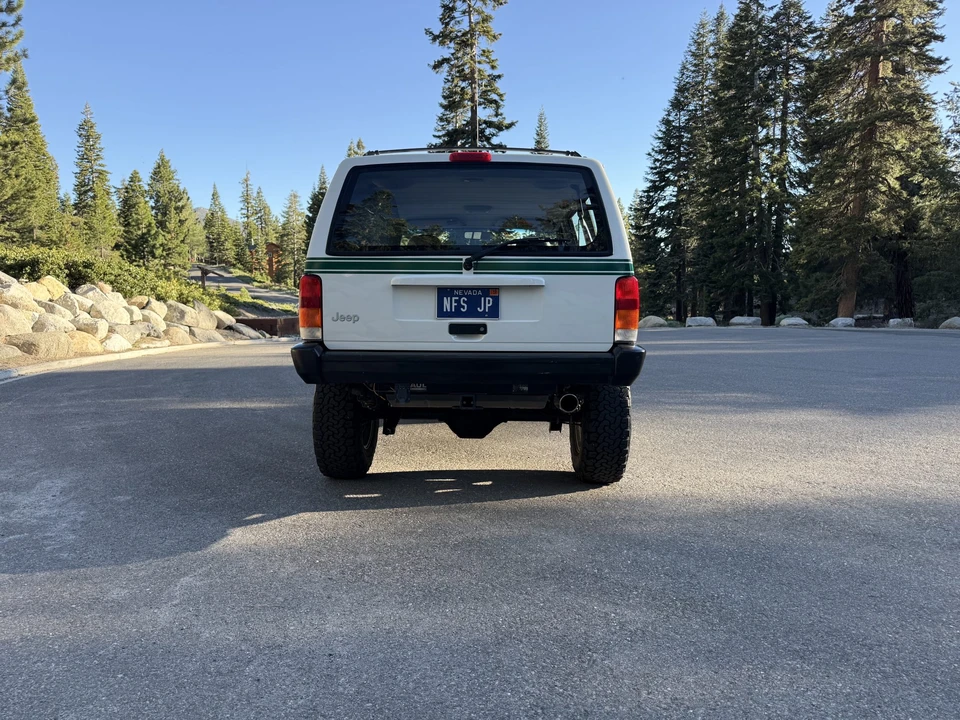 1998 Jeep XJ Cherokee - Image 25 of 31
