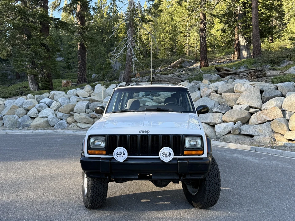 1998 Jeep XJ Cherokee - Image 15 of 31