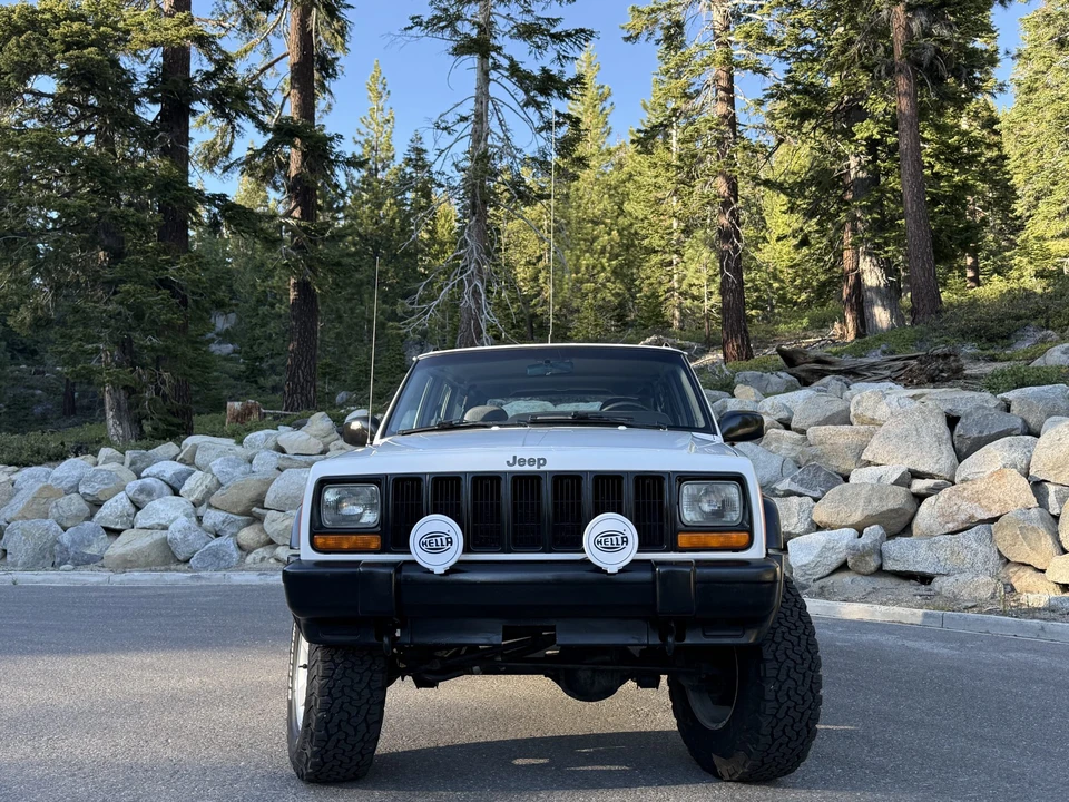 1998 Jeep XJ Cherokee - Image 14 of 31