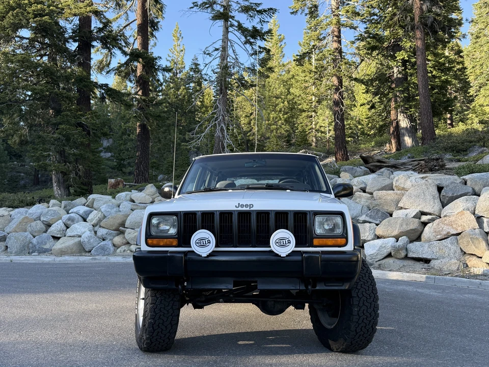 1998 Jeep XJ Cherokee - Image 13 of 31