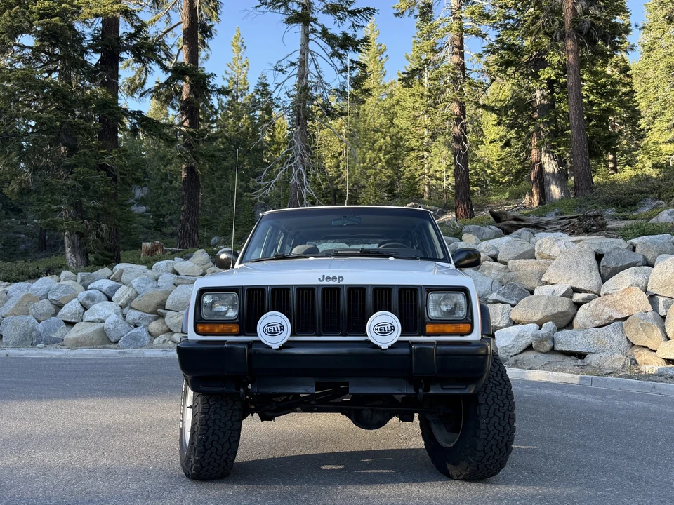 1998 Jeep XJ Cherokee - Image 12 of 31