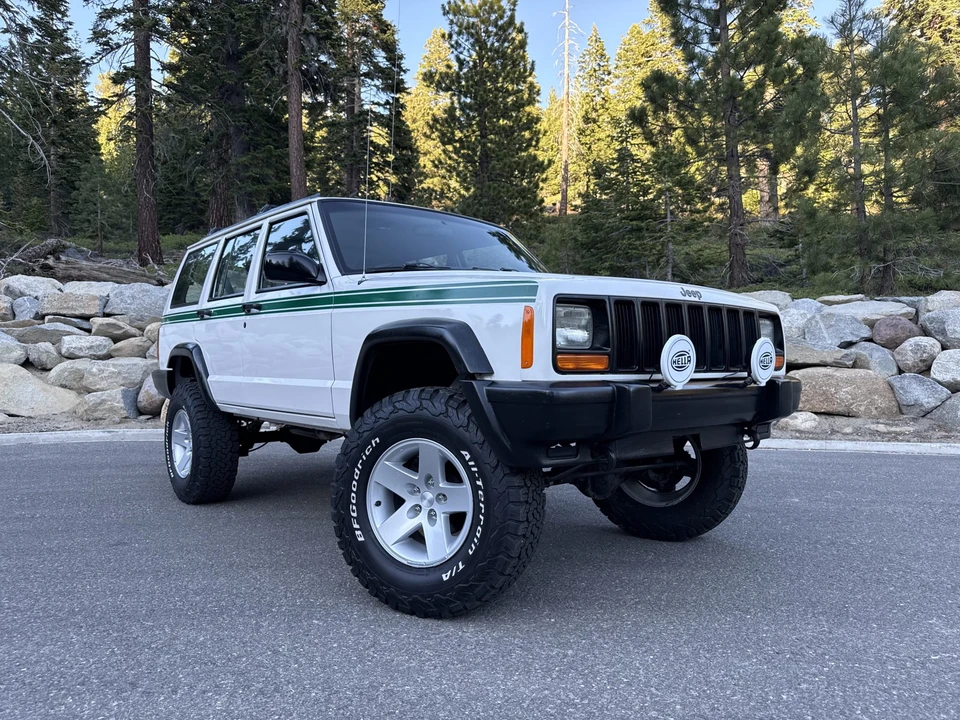 1998 Jeep XJ Cherokee - Image 8 of 31