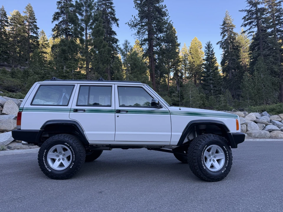 1998 Jeep XJ Cherokee - Image 31 of 31