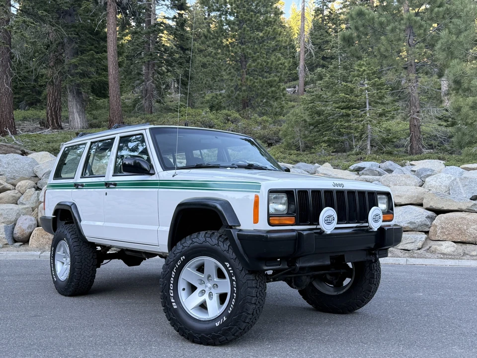 1998 Jeep XJ Cherokee - Image 7 of 31