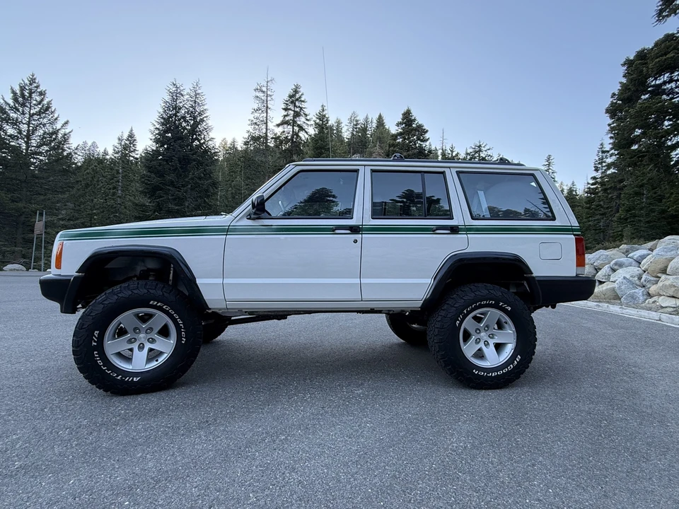 1998 Jeep XJ Cherokee - Image 21 of 31